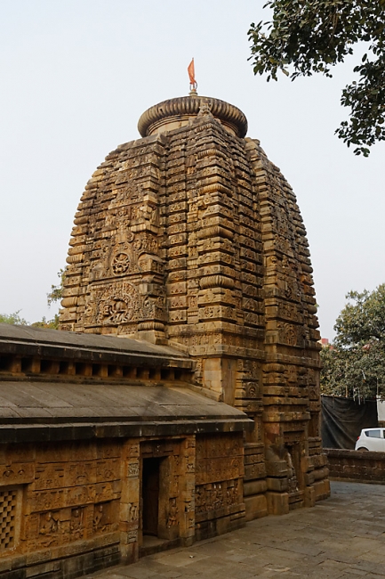 Bhubaneswar-Parashurameshwara temple-002